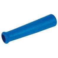 013 guminė apsauga plovimo žarnai ID 13 mm, mėlyna