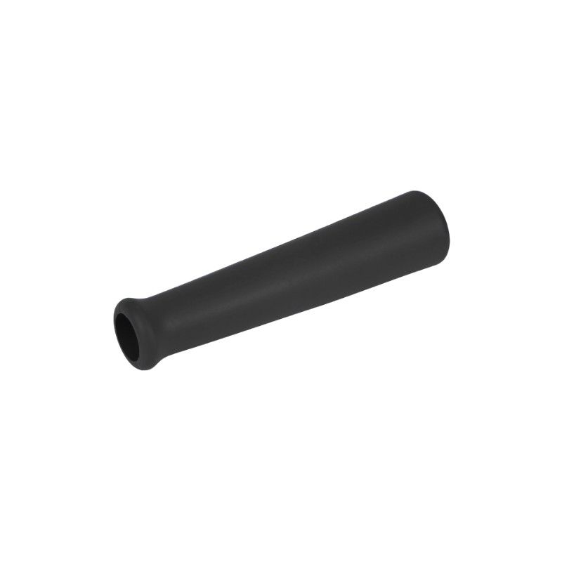 008 guminė apsauga plovimo žarnai ID 8 mm, juoda