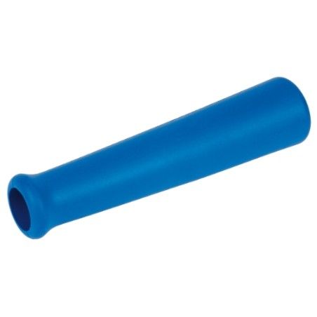 010 guminė apsauga plovimo žarnai ID 10 mm, mėlyna