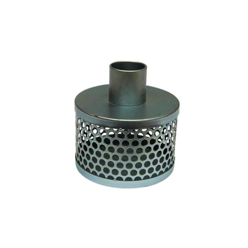 2" strainer DN50 with hose tail