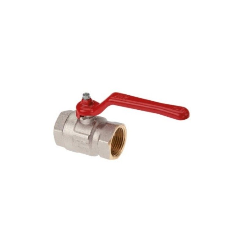 DN80 ball valve F/F Female BSP CHR