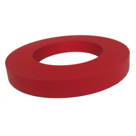 038 protection ring, red rubber, 45x105