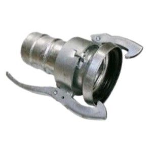 6" Perrot coupling, female