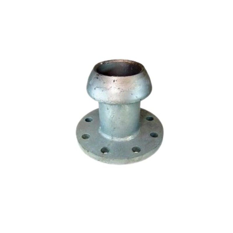 4" Perrot coupling with flange DN100
