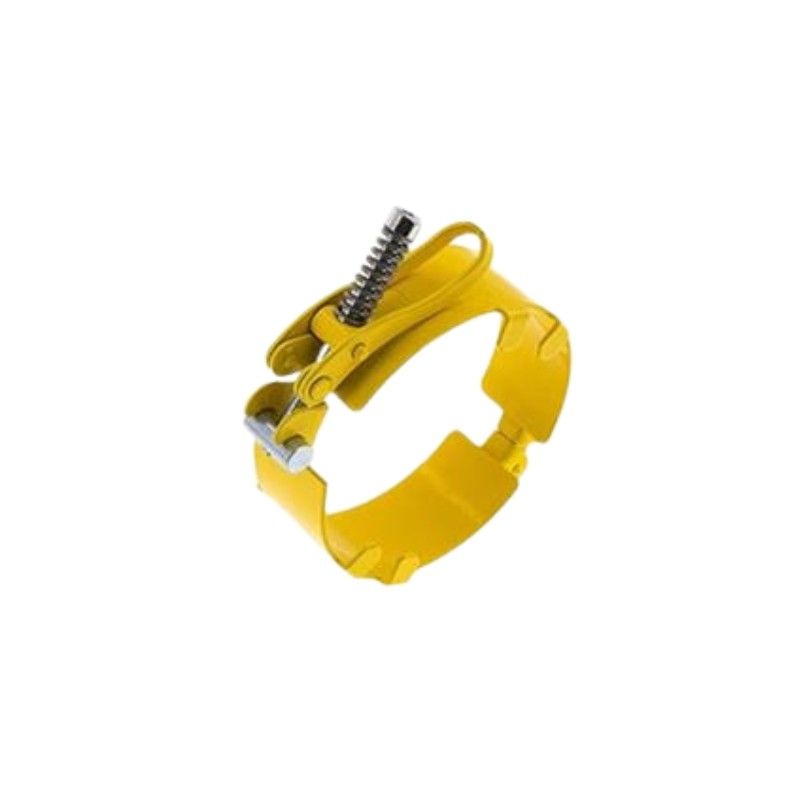 3" safety clamp for STORZ coupling 75-B