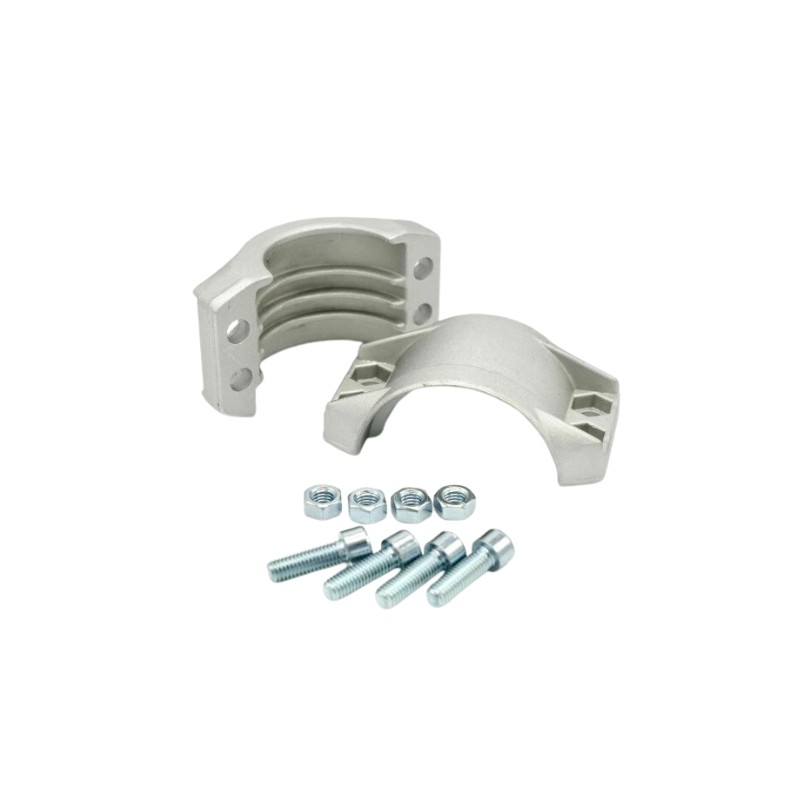 43-46 aluminium clamp