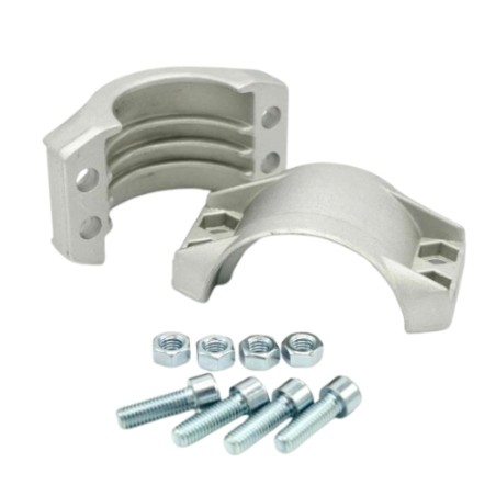 43-46 aluminium clamp