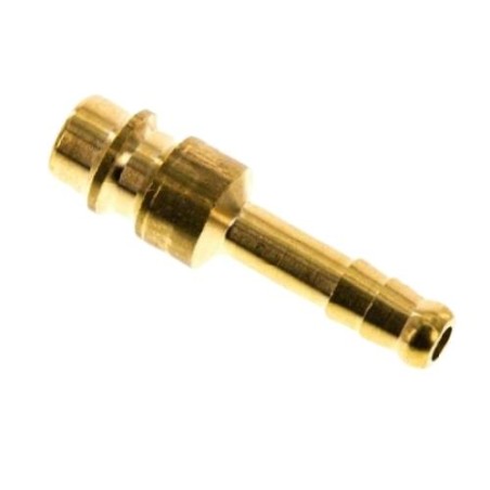 008 nipple for 8 mm hose, ES 8 S