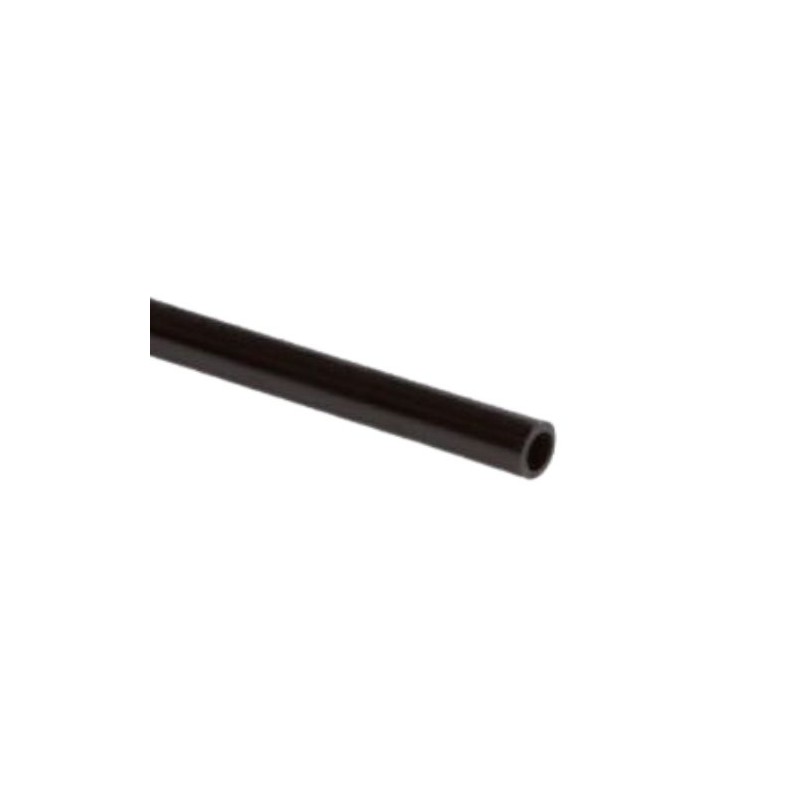 008/005 polyurethane hose (SANG-A), black