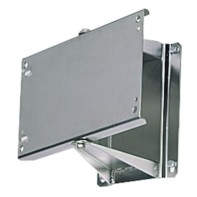 Stainless steel swivel bracket for reel HR 3400  - 1