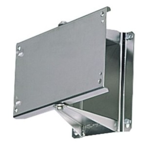 Stainless steel swivel bracket for reel HR 3400  - 1