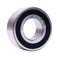 Ball bearing self-aligning