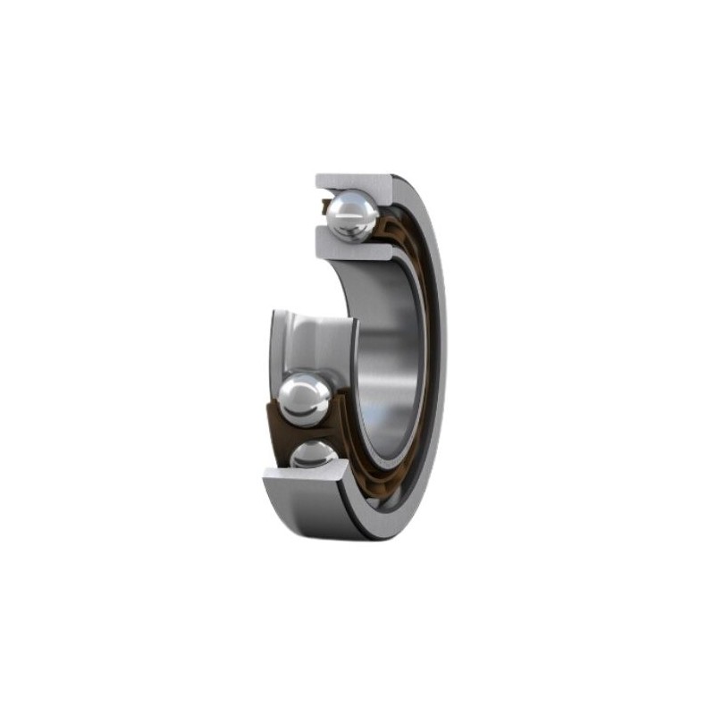 Ball bearing angular contact radial