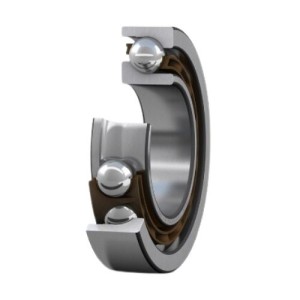 Ball bearing angular contact radial