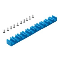 laikiklis 10-čiai vamzdelių iki OD 6mm Festo 2147