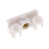 laikiklis 2-iems vamzdeliams OD 8mm