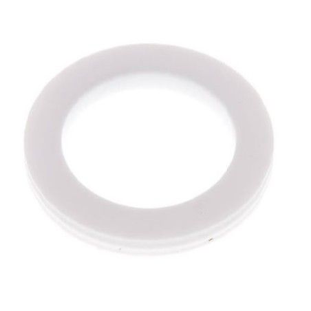 038 tarpinė 1 1/2" Camlock, PTFE 42X56X6.5 (balta)