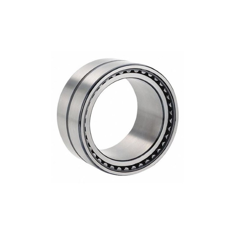 Needle roller bearing with inner ring