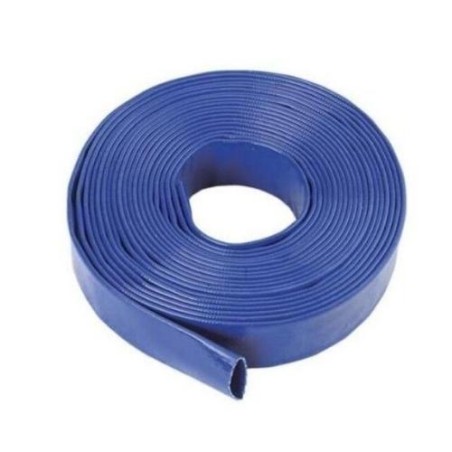 Blue 6 bar PVC hose ID150mm