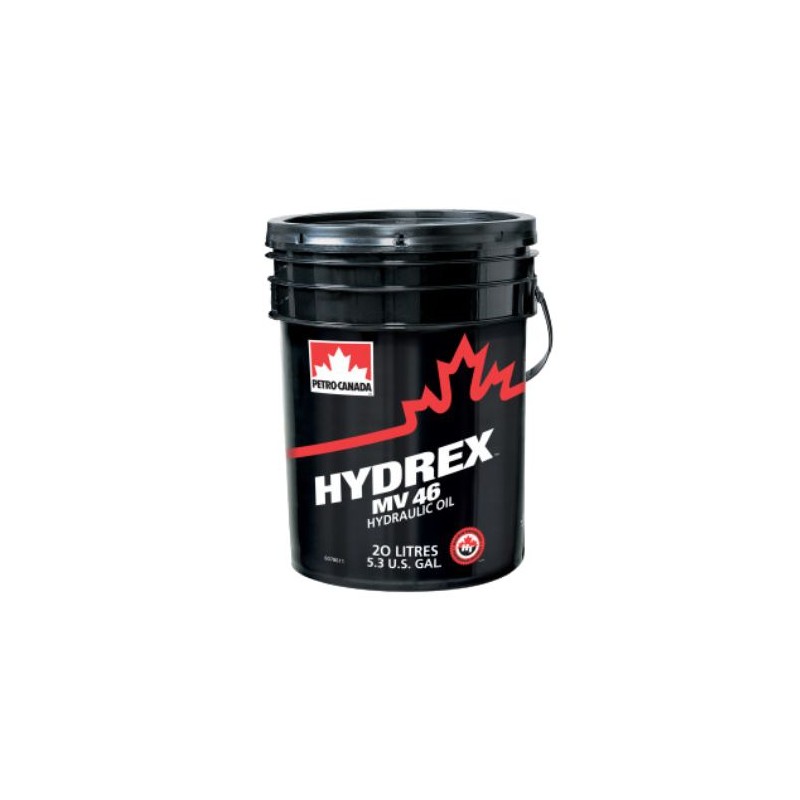 Alyva ISO VG46 hidraulinė 20L, Petro Canada HYDREX MV 46  - 1