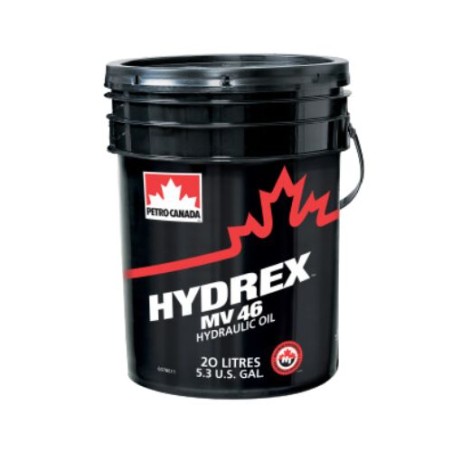 Alyva ISO VG46 hidraulinė 20L, Petro Canada HYDREX MV 46  - 1