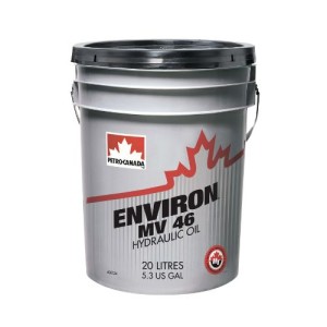 Alyva ISO VG46 hidraulinė biologiškai suyranti 20L, Petro Canada ENVIRON MV 46  - 1