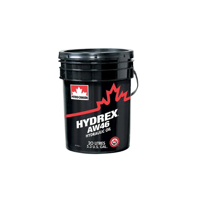 Alyva ISO VG46 hidraulinė 20L, Petro Canada HYDREX AW 46  - 1