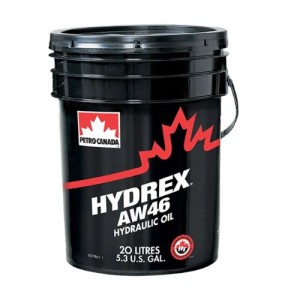 Alyva ISO VG46 hidraulinė 20L, Petro Canada HYDREX AW 46  - 1