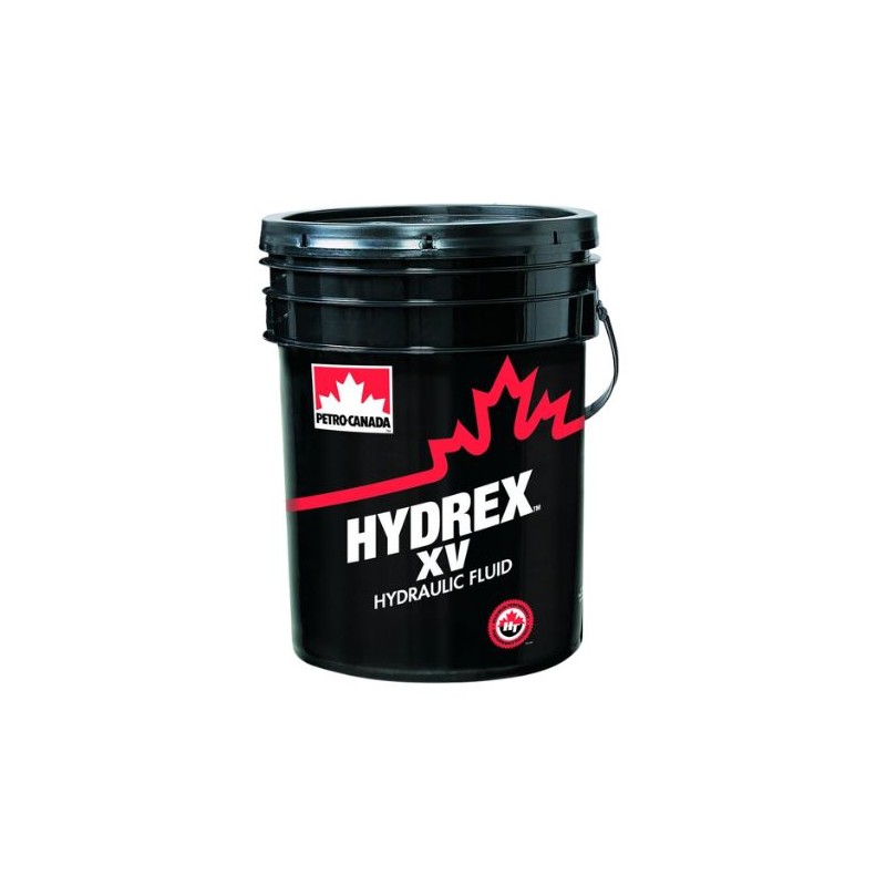 Alyva ISO VG46 hidraulinė (-34...+90⁰C) 10L, Petro Canada HYDREX XV 10  - 1