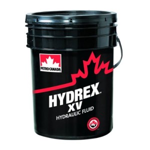 Alyva ISO VG46 hidraulinė (-34...+90⁰C) 10L, Petro Canada HYDREX XV 10  - 1