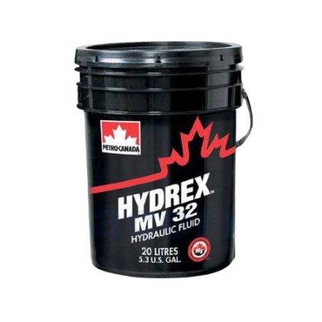 Alyva ISO VG32 hidraulinė 20L, Petro Canada HYDREX MV 32  - 1