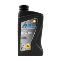 Gear Oil  - 1