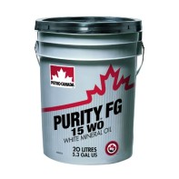 Alyva ISO VG15 mineralnė maistinės kokybės 20L, Petro Canada PURITY FG WO15  - 1