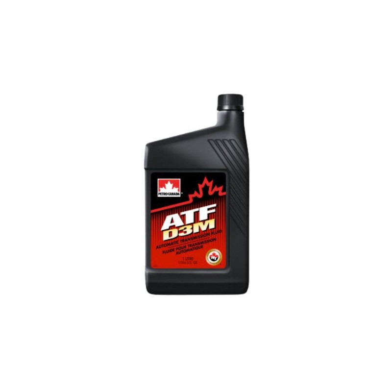 Automatinės transmisijos alyva Petro Canada ATF D3M 1L (34cSt@40⁰C)  - 1