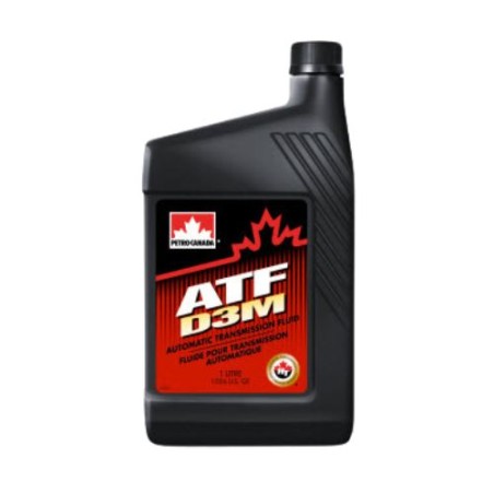 Automatinės transmisijos alyva Petro Canada ATF D3M 1L (34cSt@40⁰C)  - 1