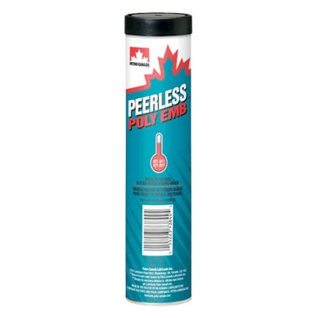 Tepalas dideliems greičiams -25...+163⁰C 400g, mėlynas, Petro Canada PEERLESS POLY EMB