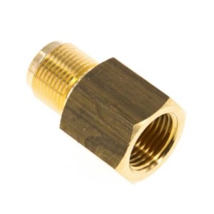 M 12 x 1.5(Male thread)-G 1/4 (female)