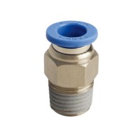 1/4" push-in fitting,OD 6mm