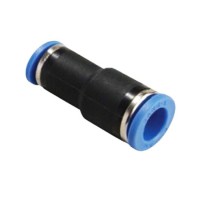 straight push-in fitting, OD 6mm+4mm