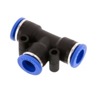 T-fitting,OD 3x4 mm