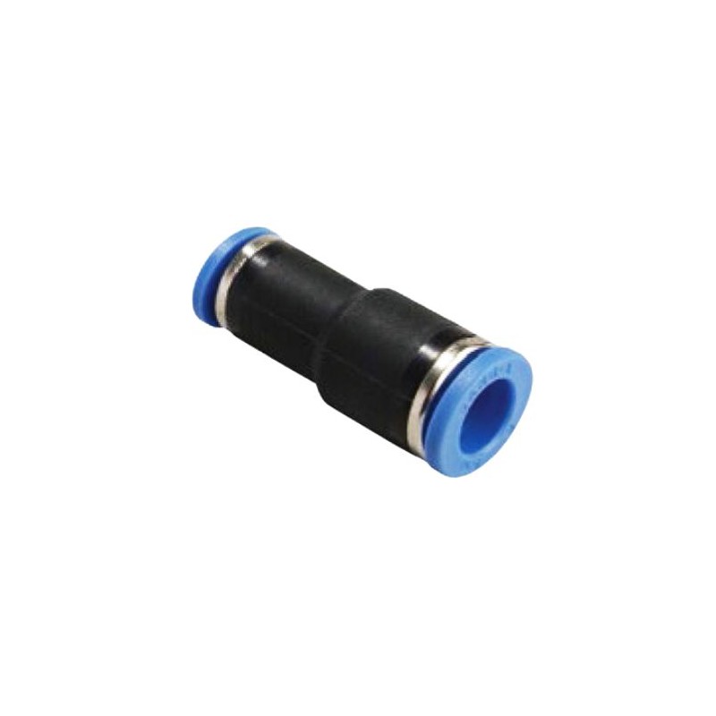 push-in fitting,OD 12mm+10mm
