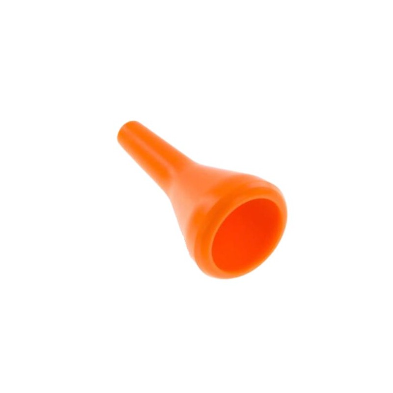 1/4" coolant, round nozzle with 1,6 mm