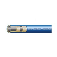 006x014.6 wash hose GATES, 2SN blue