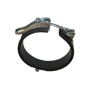 3" safety clamp for STORZ coupling