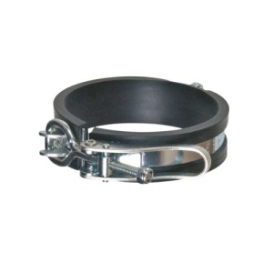 3" safety clamp for STORZ coupling