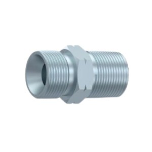 BSP 1/2" - NPT 1/2" ārējā vītnes savienojum