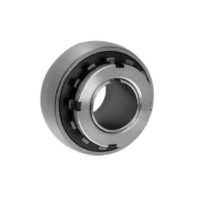 50x90x23/31 bearing UK-210-K+H with a bush, spherical SNR