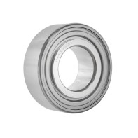 35x72x25 bearing 114-865-2RS3ZC-PBF with groove non spherical