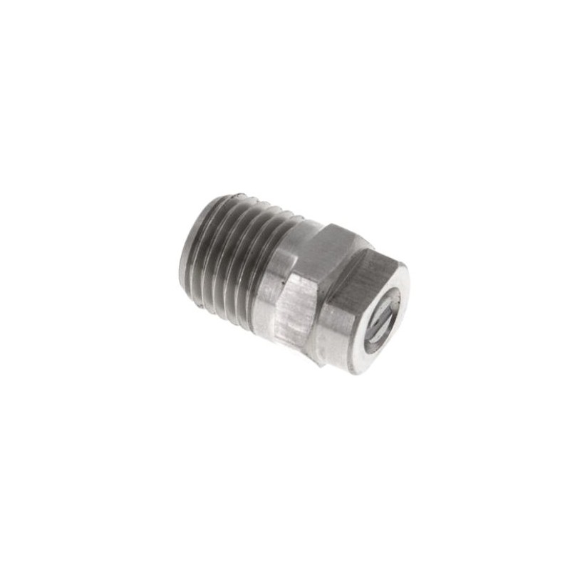 stainlees steel washing high pressure nozzle