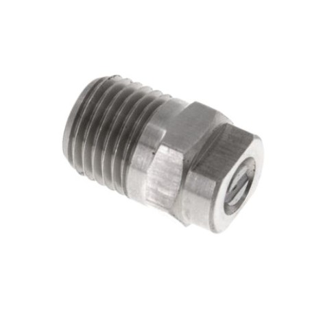 stainlees steel washing high pressure nozzle